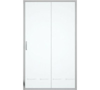 Душевая дверь в нишу Bravat Drop 1200х2000 мм раздвижная 6 мм BD120.4100A