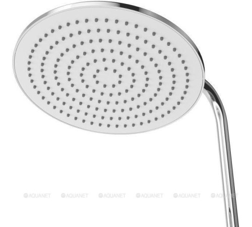 Душевая стойка со смесителем и изливом Cezares LUX хром LUX-CVD-01