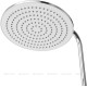Душевая стойка со смесителем и изливом Cezares LUX хром LUX-CVD-01