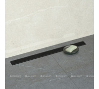 Душевой лоток Bettoserb Frameless 950 мм черный матовый 13701323-NEW