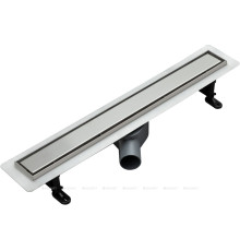 Душевой лоток Logan из нержавеющей стали 600 мм L001SL-600