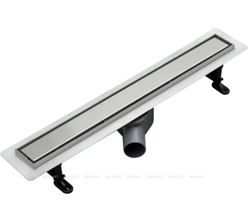 Душевой лоток Logan из нержавеющей стали 600 мм L001SL-600