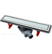 Трап линейный Pestan Confluo Premium Line 550 White Glass 13000282