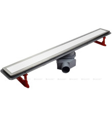 Трап линейный Pestan Confluo Premium Line 650 White Glass 13000283