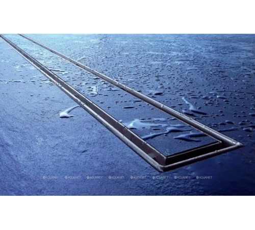 Душевой лоток TECE TECElinus комплект 2 в 1 700 мм хром матовый 15103079