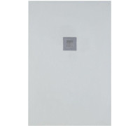 Поддон литьевой Allen Brau Priority 1200х900 мм без сифона/накладки белый камень 8.31007-21