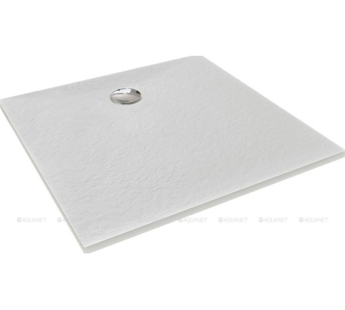 Душевой поддон Jacob Delafon Tolbiac 90x90 см искусственный камень белый матовый E6D327RU-WPM