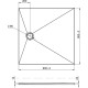 Душевой поддон Jacob Delafon Tolbiac 90x90 см искусственный камень белый матовый E6D327RU-WPM
