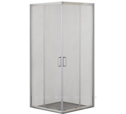 Душевое ограждение Aquanet SE-900S квадратное 90х90х185 см стекло прозрачное SE-900S