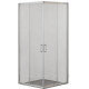 Душевое ограждение Aquanet SE-900S квадратное 90х90х185 см стекло прозрачное SE-900S