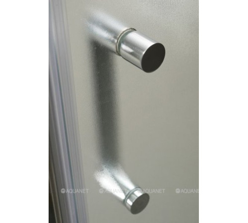 Душевой уголок BelBagno UNO-195-AH-2 100х80 см хром стекло прозрачное UNO-195-AH-2-100/80-C-Cr