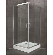 Душевой уголок BelBagno Uno 80х80 см UNO-195-A-2-80-C-Cr