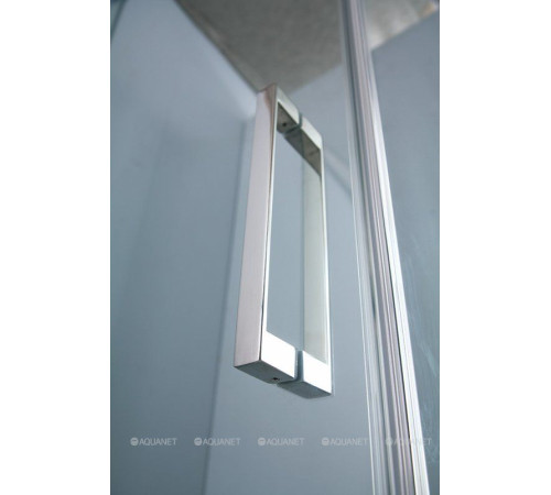 Душевой уголок Cezares Slider R-2 80x90 см хром прозрачное стекло SLIDER-R-2-80/90-C-Cr