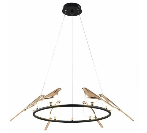 Подвесной светильник Divinare Summer 1188/06 LM-42