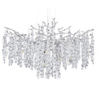 Подвесная люстра Divinare Salice 3135/26 SP-10