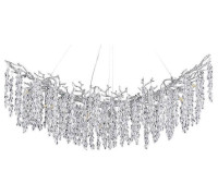 Подвесная люстра Divinare Salice 3135/26 SP-14