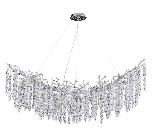 Подвесная люстра Divinare Salice 3135/26 SP-14