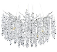 Подвесная люстра Divinare Salice 3135/26 SP-8