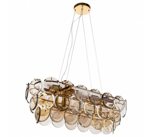 Подвесной светильник Divinare Chloe 7566/01 SP-13