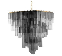 Подвесная люстра Divinare Cascata 7665/17 SP-18