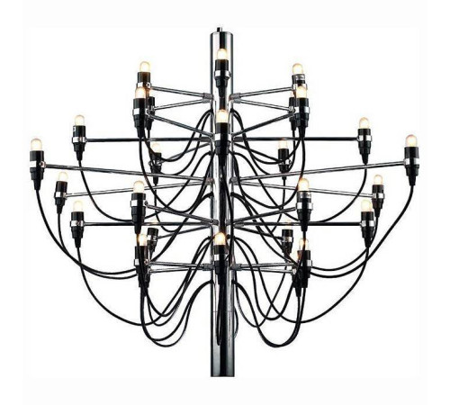 Подвесная люстра Divinare Molto 8030/02 LM-30