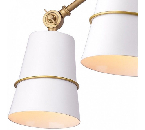 Люстра на штанге Divinare Reattiva 8035/03 LM-6