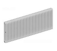 Радиатор стальной трубчатый RIFAR TUBOG 3052 3-трубчатый 24 секции боковое подключение B1 TUB-3052-24-B1-RAL 9016 RAL 9016