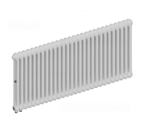Радиатор трубчатый RIFAR TUBOG VENTIL 2052 16 секций нижнее подключение DV1 RAL 9016 TUB-2052-16-DV1-RAL 9016
