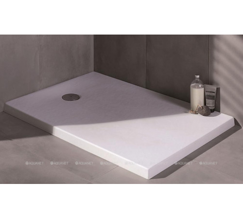 Душевой поддон Jacob Delafon Tolbiac 90x90 см искусственный камень белый матовый E6D327RU-WPM