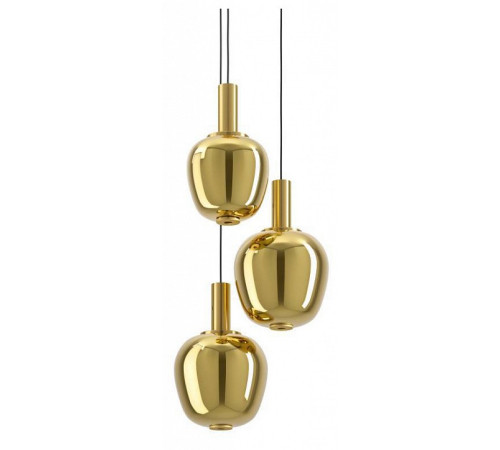 Подвесная люстра Eglo FRUITERA 390465