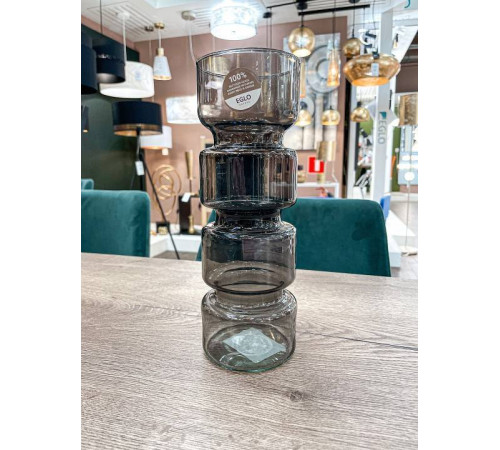 Ваза настольная Eglo Delnite керамическая 250 мм 421077