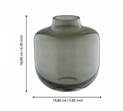 Ваза настольная Eglo Siranana 421234