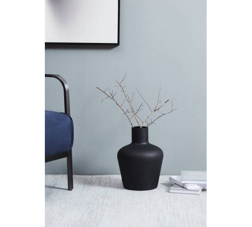 Ваза настольная Eglo Samuntai стеклянная 320 мм 421369