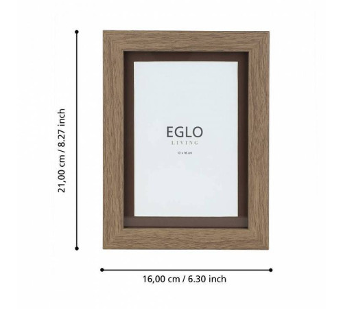 Фоторамка настольная Eglo Temerloh 423096