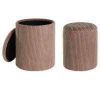 Набор из 2 пуфов-сундуков Eglo Vavatenina 424139