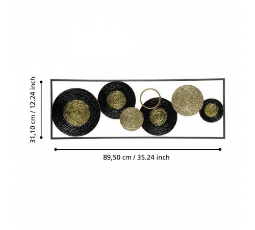 Панно Eglo Numazu 426008