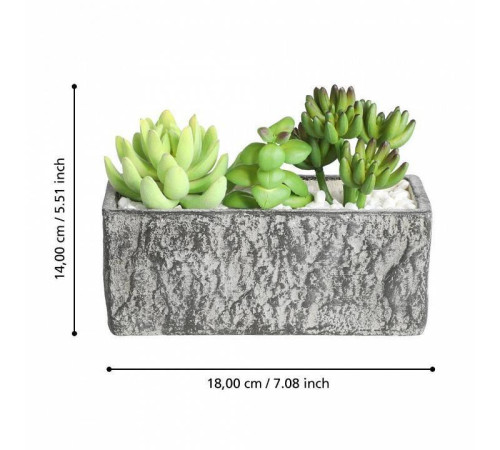 Растение в горшке Eglo Chitose 428009