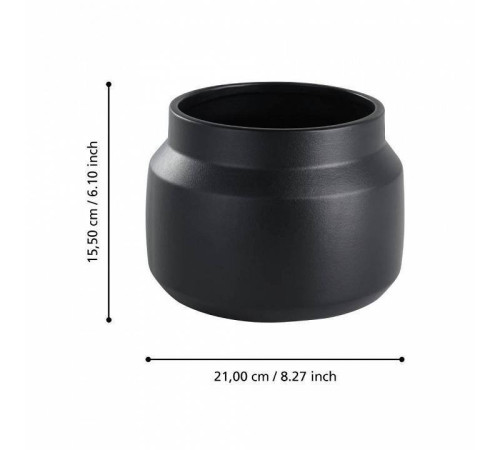 Кашпо Eglo Parkent 428145