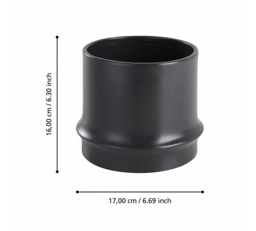 Кашпо Eglo Parkent 428152