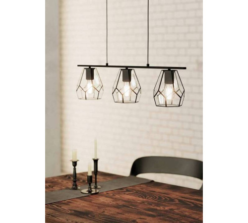 Подвесной светильник Eglo ПРОМО Mardyke 43644