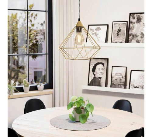 Подвесной светильник Eglo ПРОМО Tarbes 43679