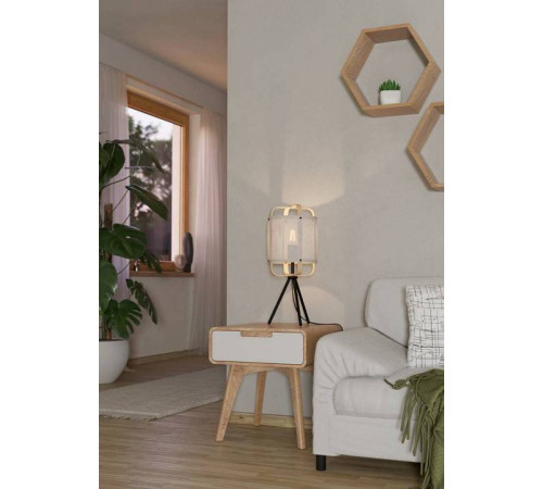 Настольная лампа декоративная Eglo Surfleet 43934