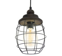 Подвесной светильник Eglo Bampton 49219