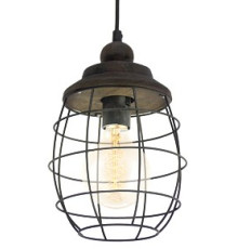 Подвесной светильник Eglo Bampton 49219