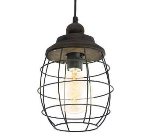 Подвесной светильник Eglo Bampton 49219