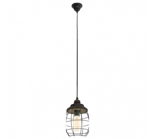 Подвесной светильник Eglo Bampton 49219