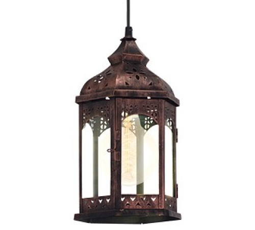 Подвесной светильник Eglo Redford 1 49224