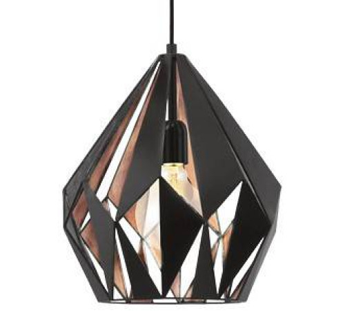 Подвесной светильник Eglo Carlton 1 49254