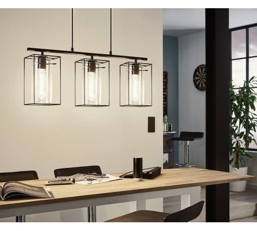 Подвесной светильник Eglo Loncino 49496