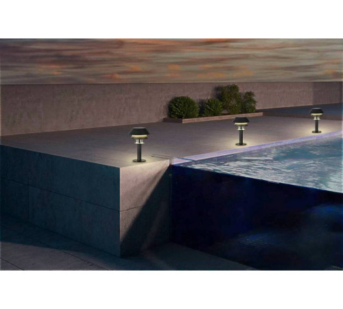 Наземный низкий светильник Eglo Chiappera 900802